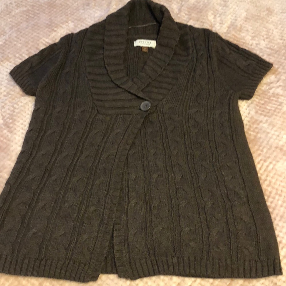 Women’s Sonoma Short Sleeve Sweater